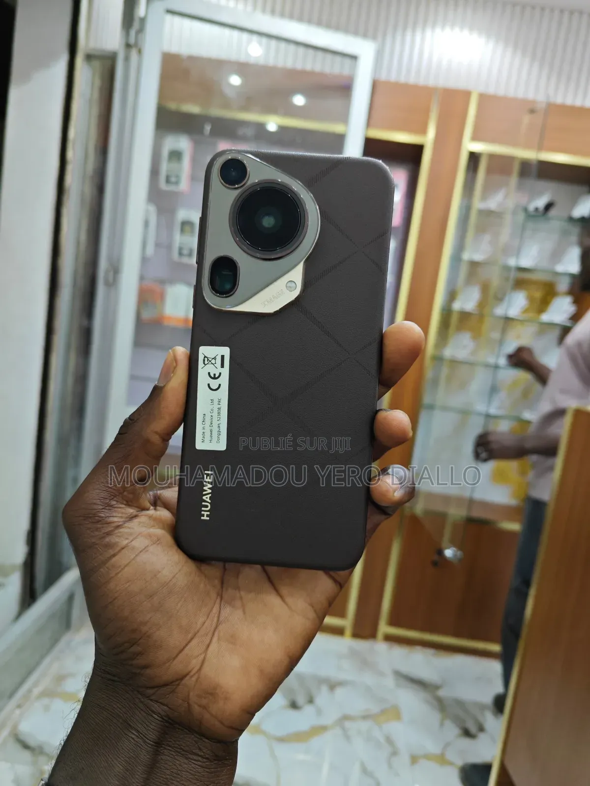 Huawei Pura 70 Ultra 512 GB Autre