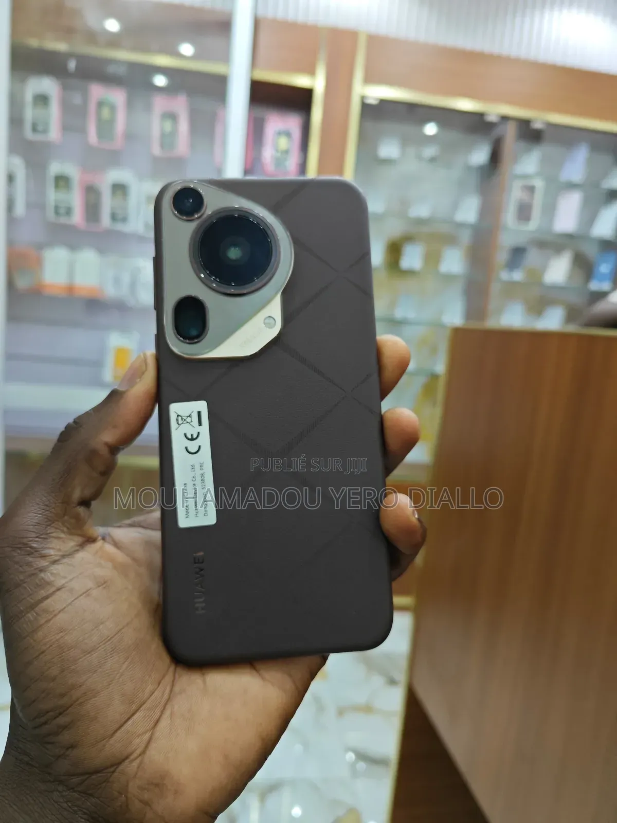 Huawei Pura 70 Ultra 512 GB Autre