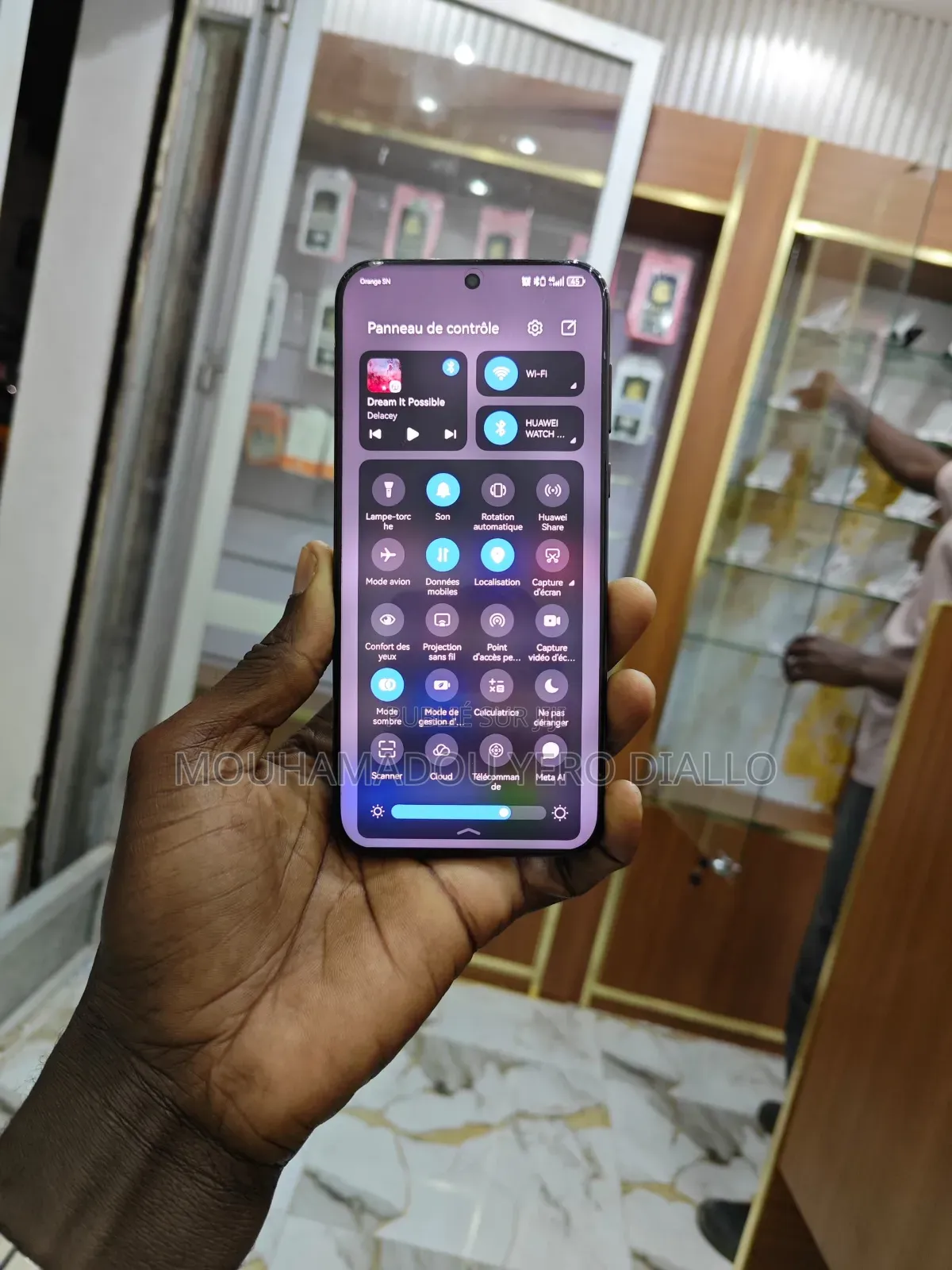 Huawei Pura 70 Ultra 512 GB Autre