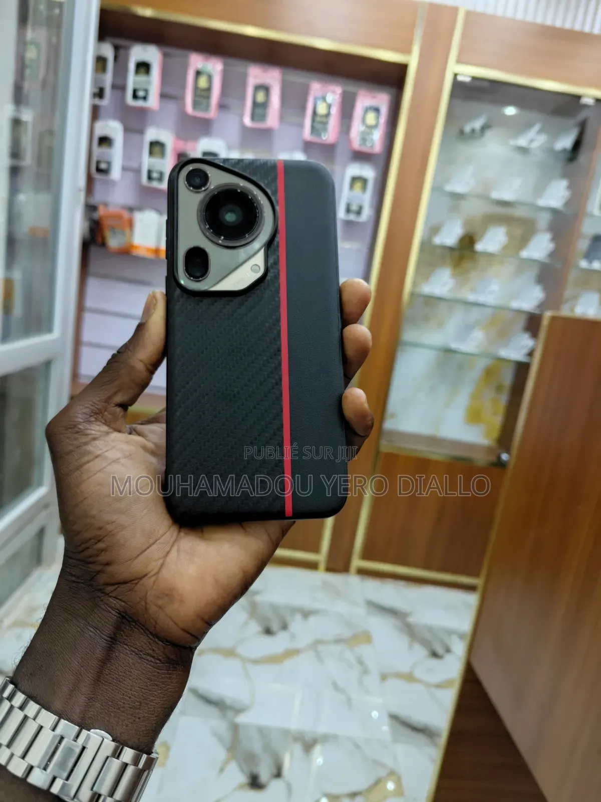 Huawei Pura 70 Ultra 512 GB Autre