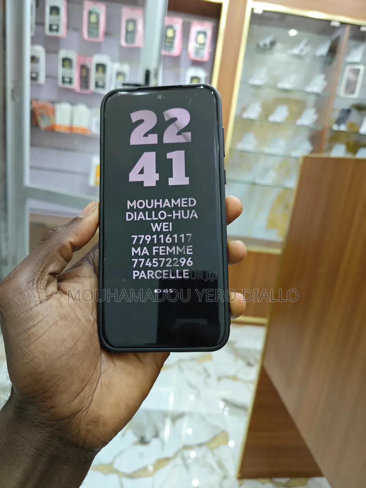 Huawei Pura 70 Ultra 512 GB Autre