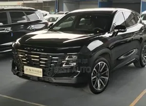 Jetour Dashing 2022 Noir