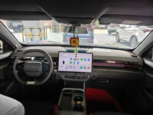 Jetour Dashing 2022 Noir