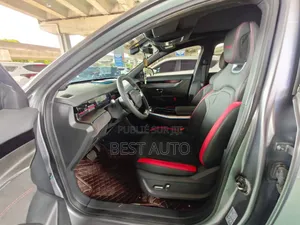 Jetour Dashing 2022 Noir