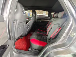 Jetour Dashing 2022 Noir