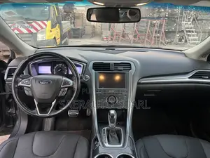 Ford Fusion Titanium 4dr Sedan AWD w/EcoBoost (2.0L 4cyl Turbo 6A) 2014