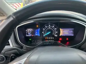 Ford Fusion Titanium 4dr Sedan AWD w/EcoBoost (2.0L 4cyl Turbo 6A) 2014