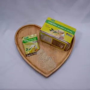 Thé Gingembre Au Miel Et Citron