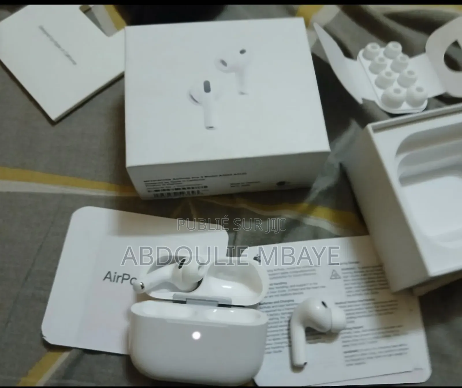 Airpods Pro 3