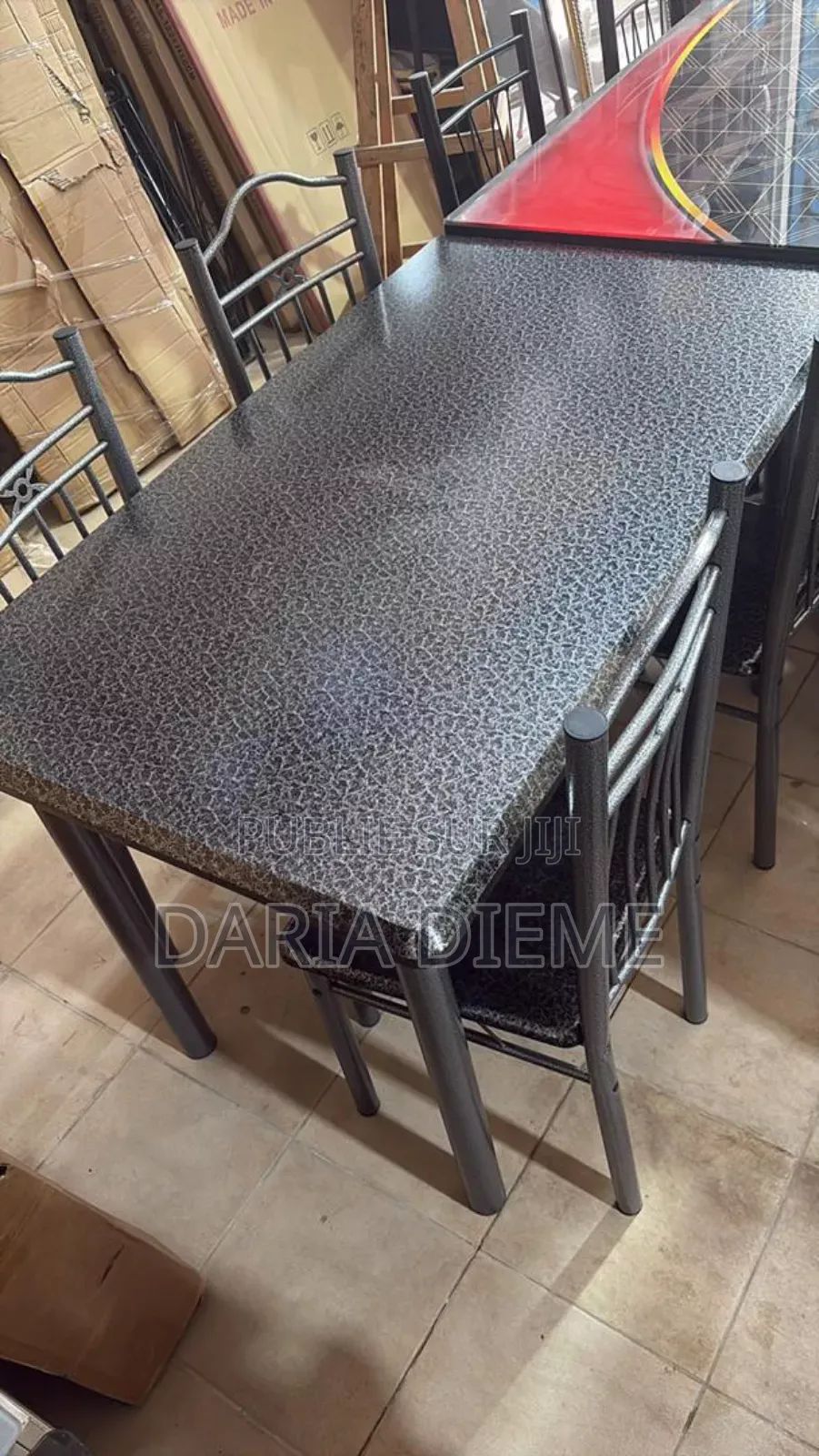 Table À Manger 4 Place