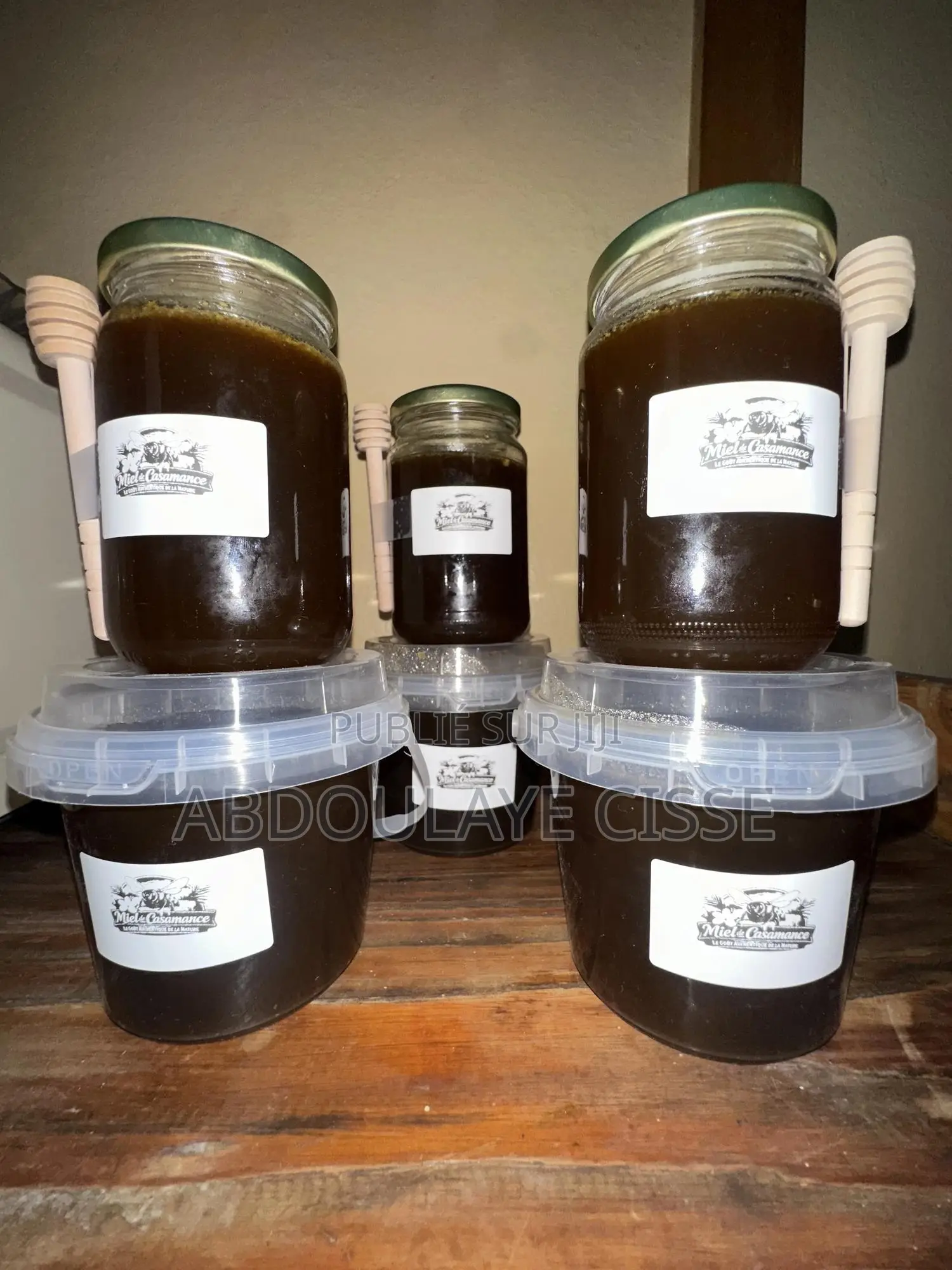 Miel Pur De Casamance