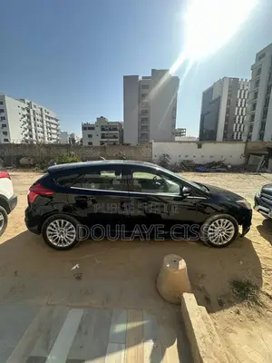 Ford Focus 2013 Noir