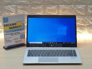 Nouveau HP EliteBook 830 G6 16GB Intel Core i7 SSD 256GB