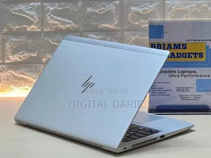 Nouveau HP EliteBook 830 G6 16GB Intel Core i7 SSD 256GB