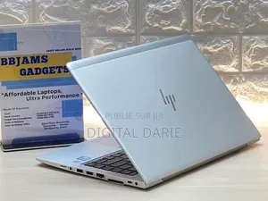 Nouveau HP EliteBook 830 G6 16GB Intel Core i7 SSD 256GB