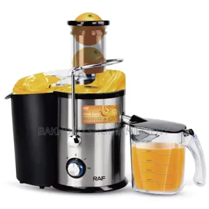 Extracteur De Jus Raf 4-en-1 – Puissance Polyvalence