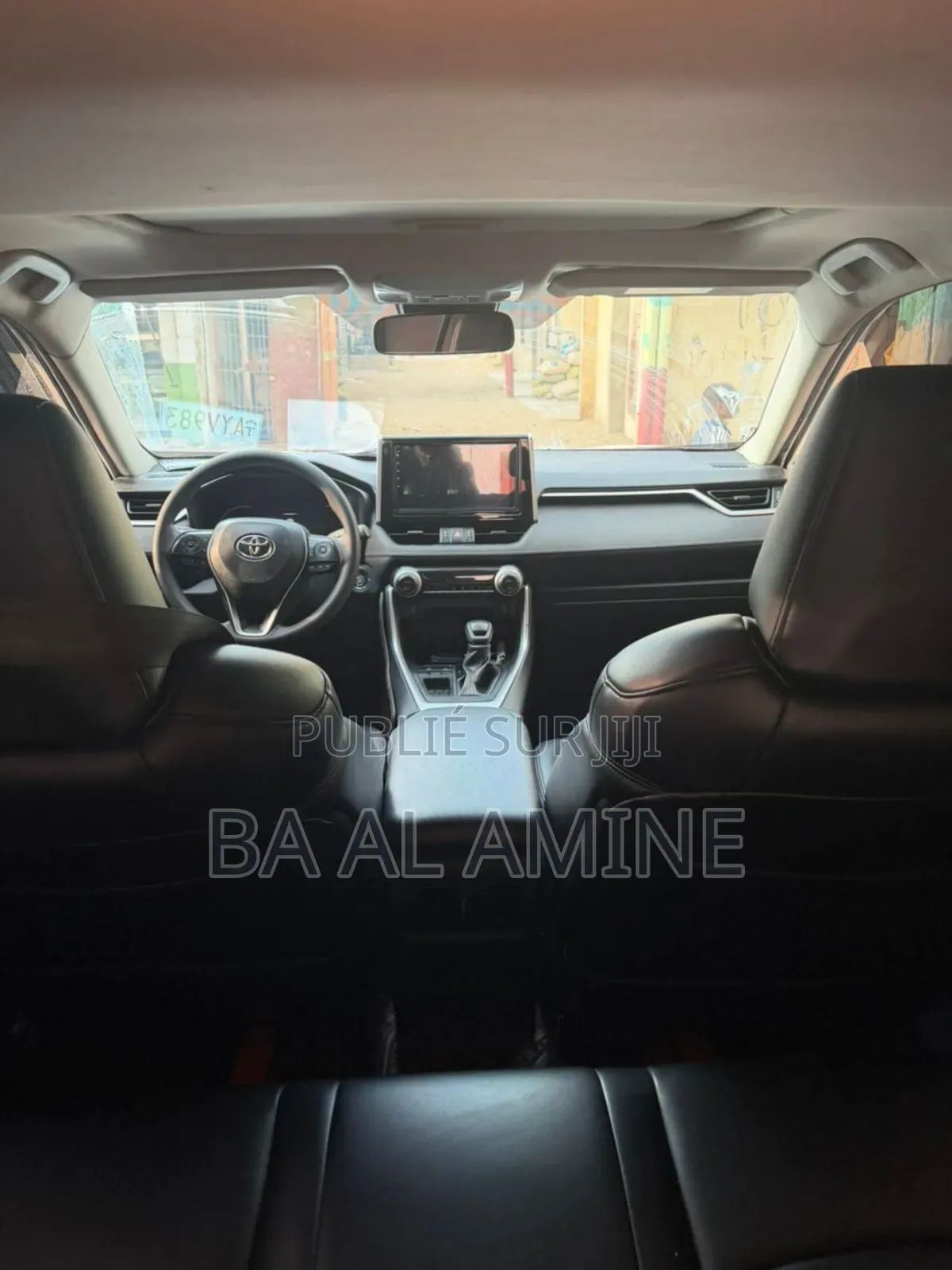 Toyota RAV4 XLE Premium 2021 Blanc