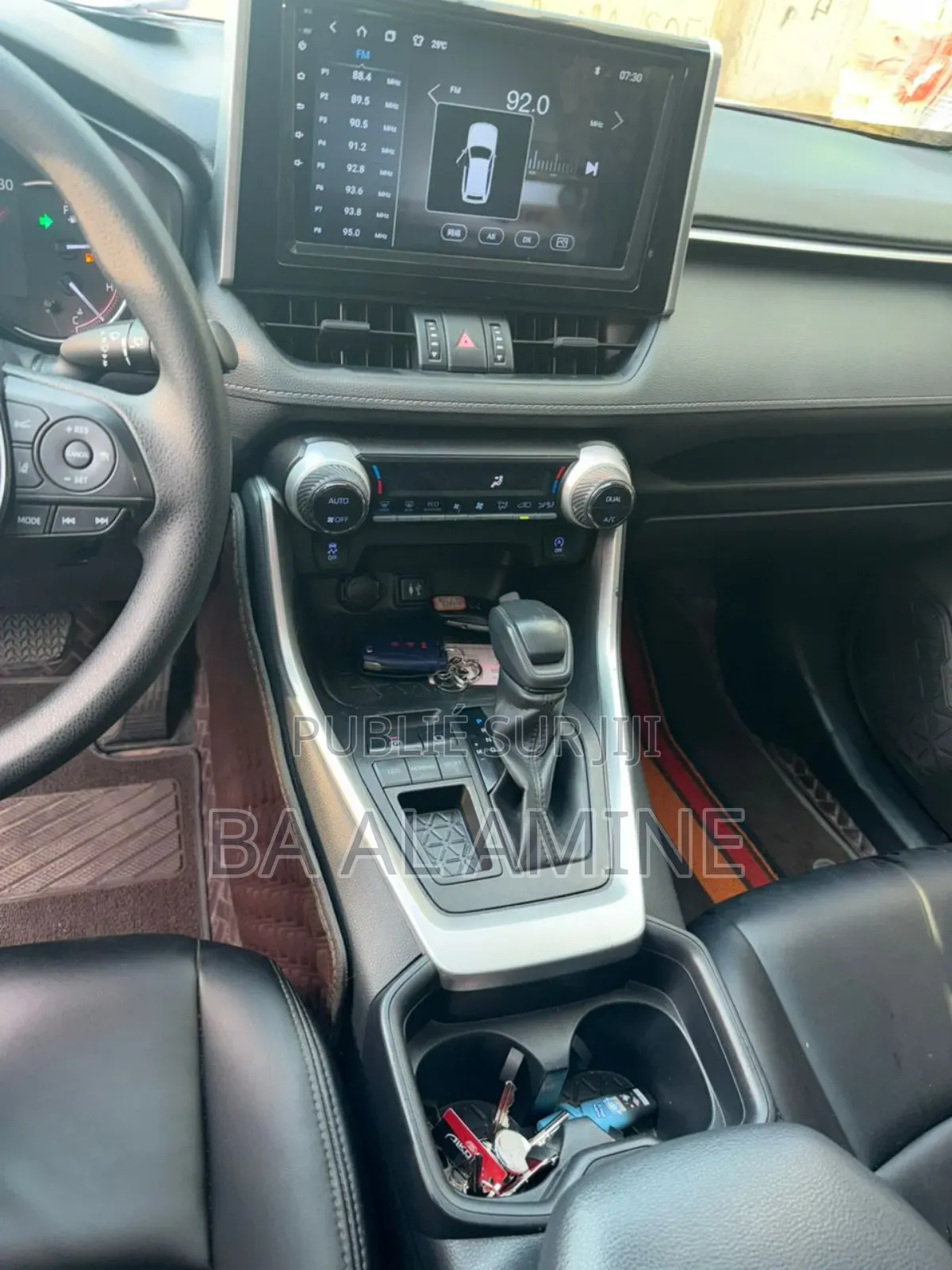 Toyota RAV4 XLE Premium 2021 Blanc