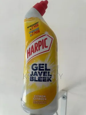 Gel Javel Harpic Citron Pamplemousse 750 Ml