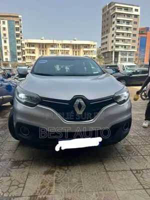 Renault Kadjar 2019 Gris