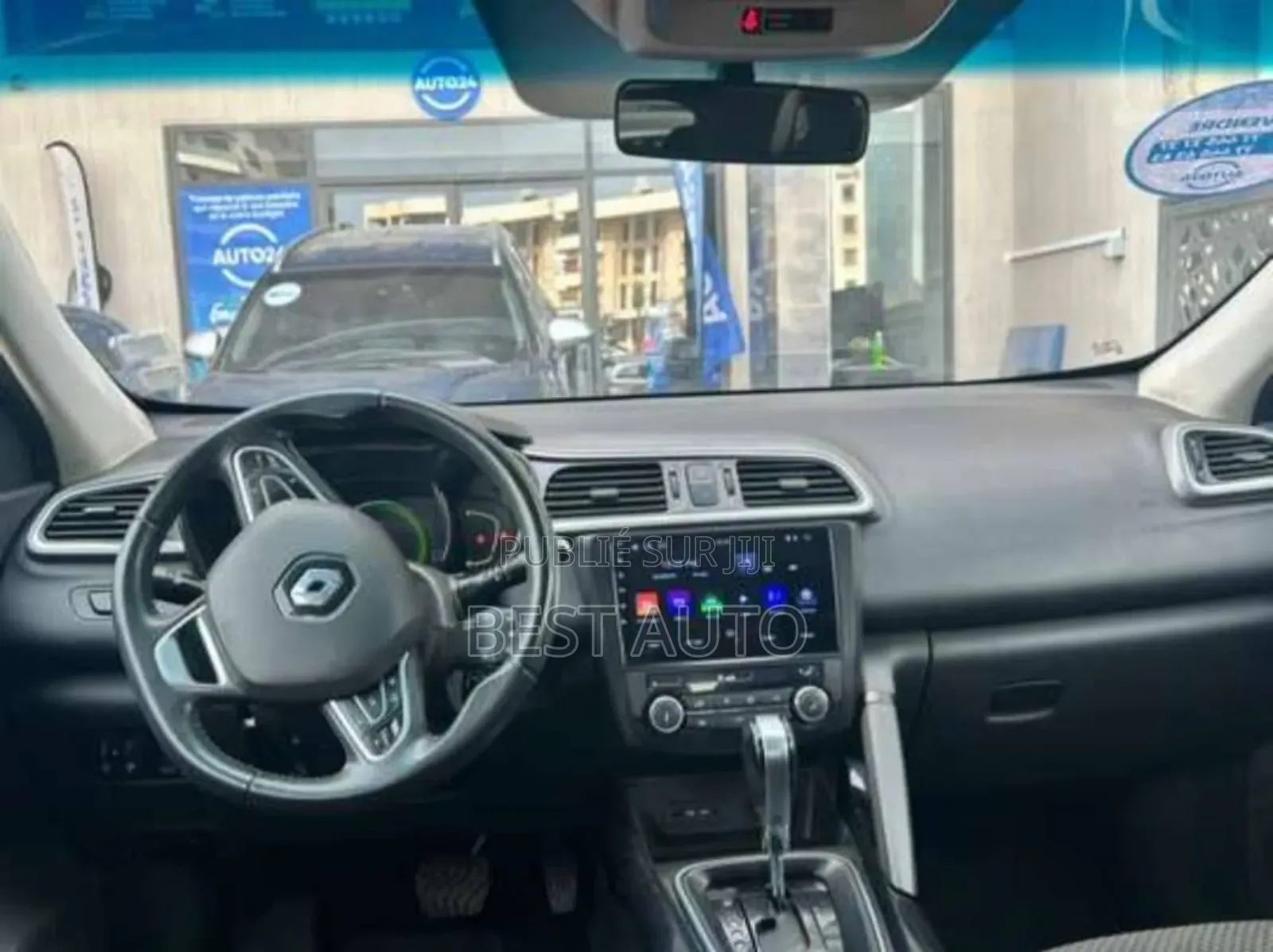 Renault Kadjar 2019 Gris