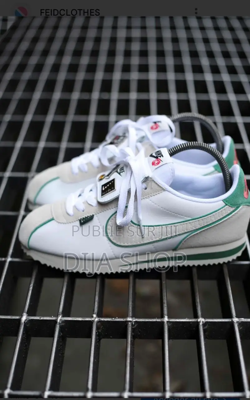 Nike Cortez Silver Size , 40-45
