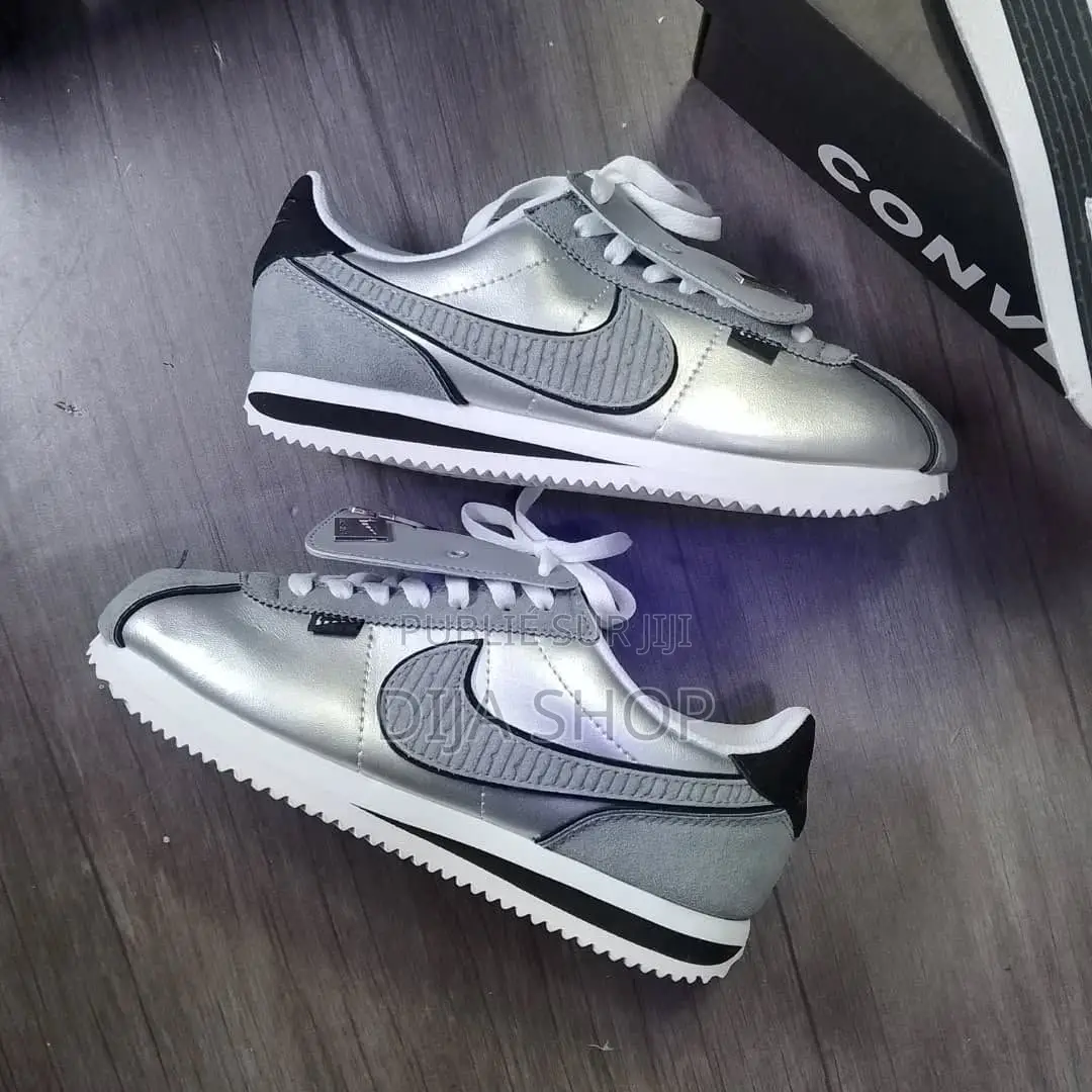 Nike Cortez Silver Size , 40-45