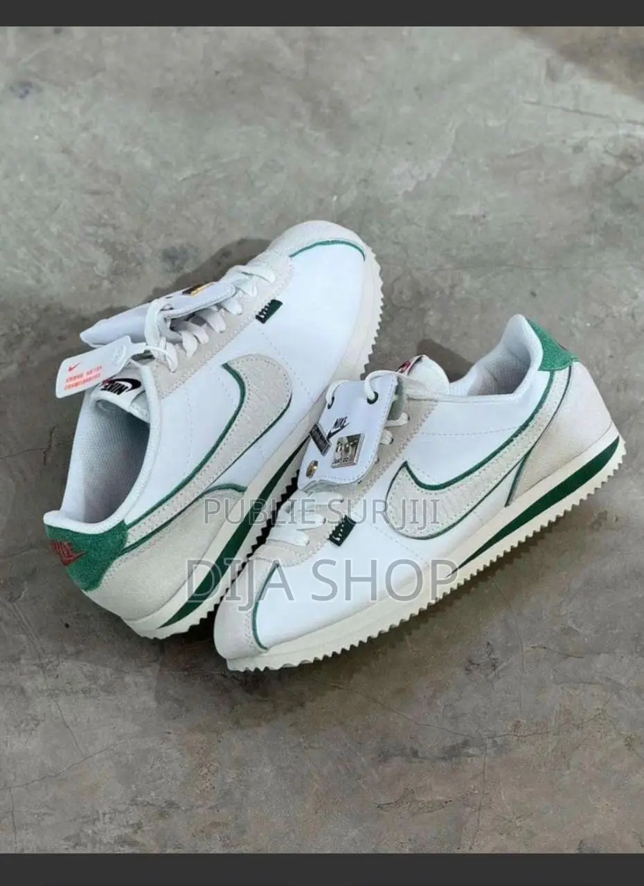 Nike Cortez Silver Size , 40-45