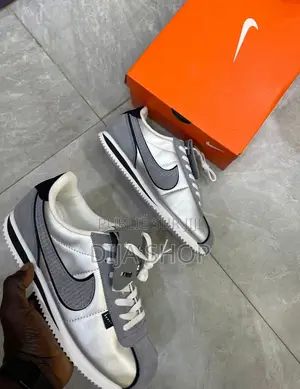 Nike Cortez Silver Size , 40-45