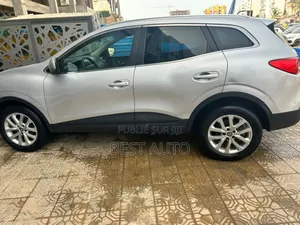 Renault Kadjar 2019 Gris