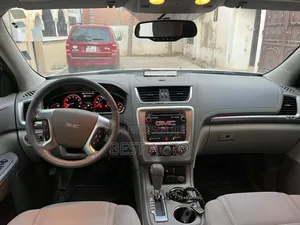 GMC Acadia 2017 Blanc