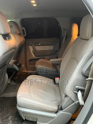 GMC Acadia 2017 Blanc