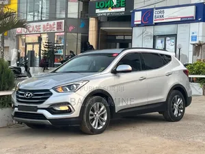 Hyundai Santa Fe SE Ultimate AWD 2018 Gris
