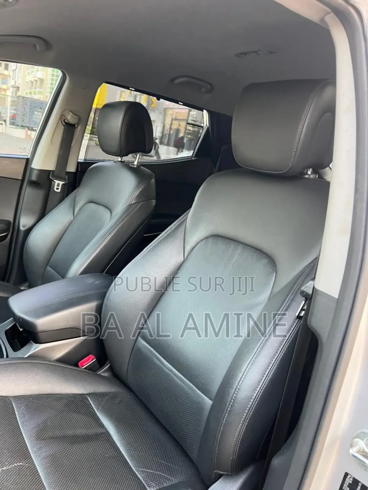 Hyundai Santa Fe SE Ultimate AWD 2018 Gris