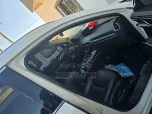 Mazda CX-5 2018 Blanc