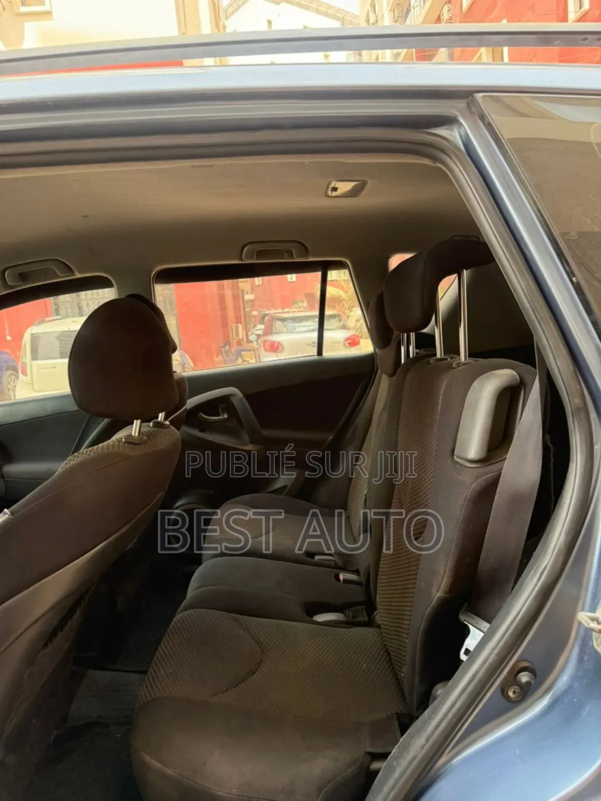 Toyota RAV4 2009 Bleu