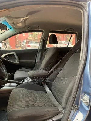 Toyota RAV4 2009 Bleu
