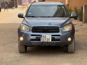 Toyota RAV4 2009 Bleu