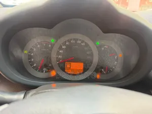 Toyota RAV4 2009 Bleu