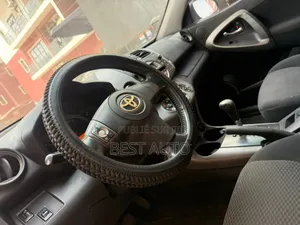 Toyota RAV4 2009 Bleu