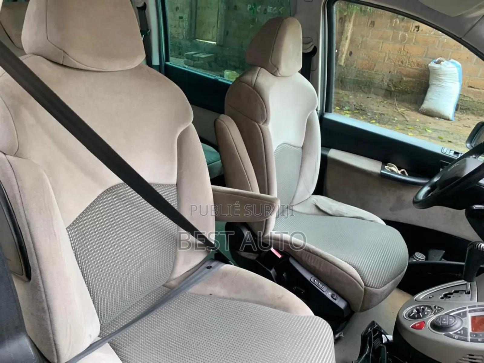 Peugeot 807 2011 Gris