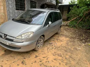 Peugeot 807 2011 Gris