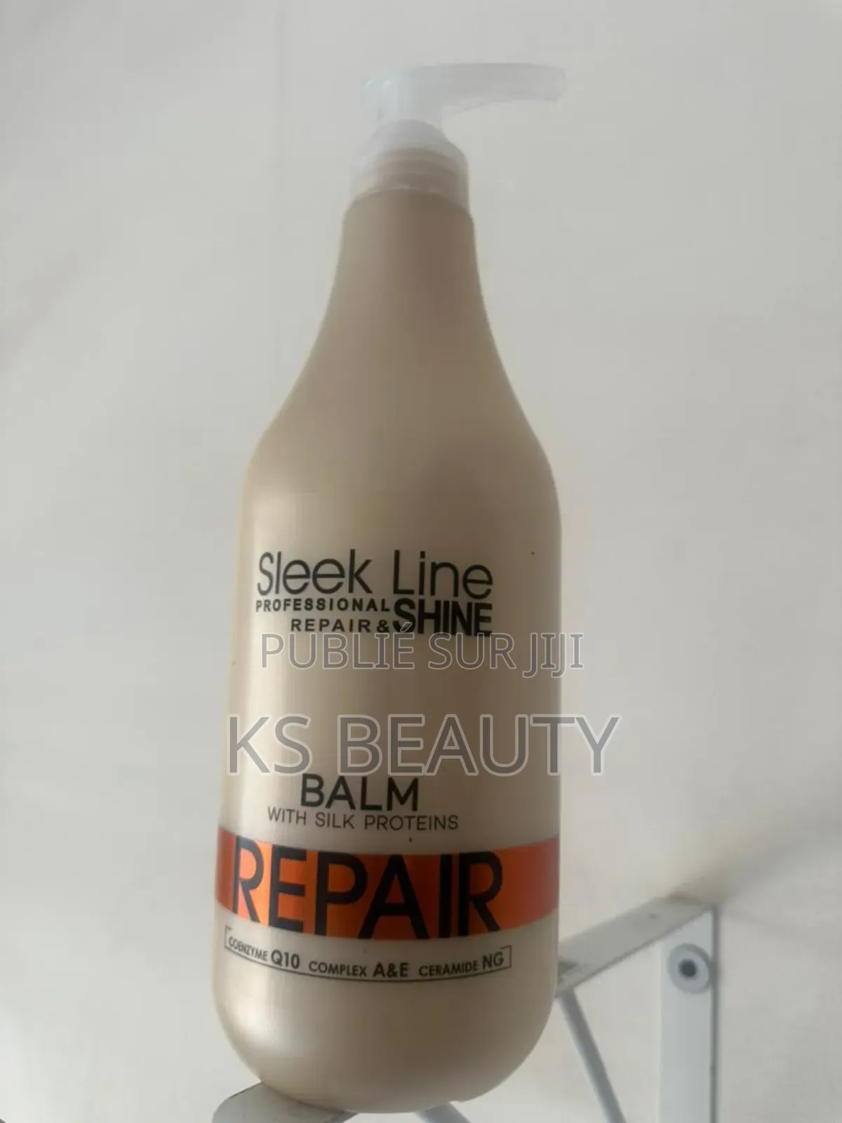 Stapiz Réparation Baume Capillaire Avec Protéines De Soie Élégant