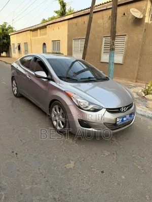 Hyundai Elantra 2013 Gris