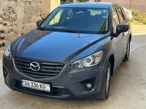 Mazda CX-5 2016 Gris