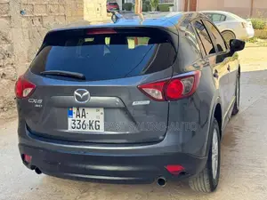 Mazda CX-5 2016 Gris