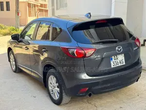 Mazda CX-5 2016 Gris