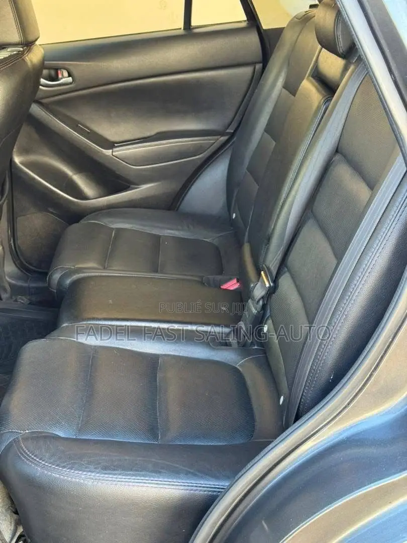 Mazda CX-5 2016 Gris