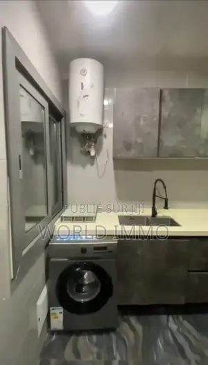 Furnished 2chbre Appartement dans Cool, Yoff à Vendre