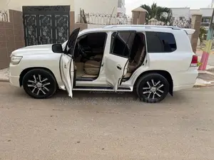 Toyota Land Cruiser Prado 2010 Noir